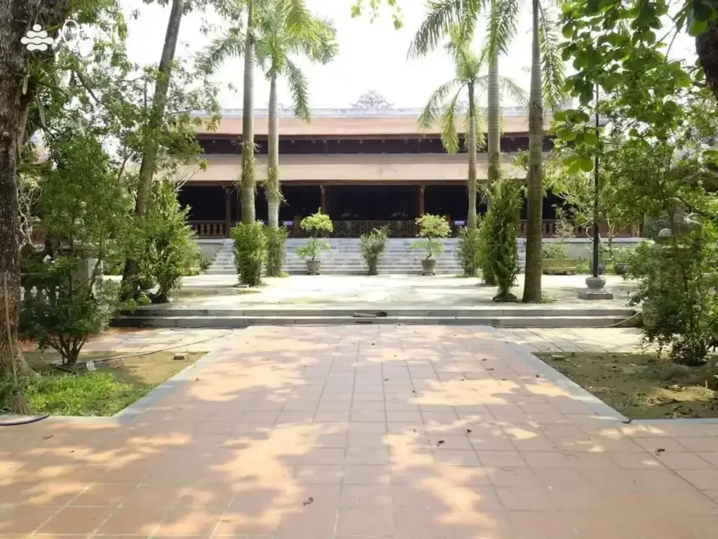 Chùa Diệu Đế Ở Huế