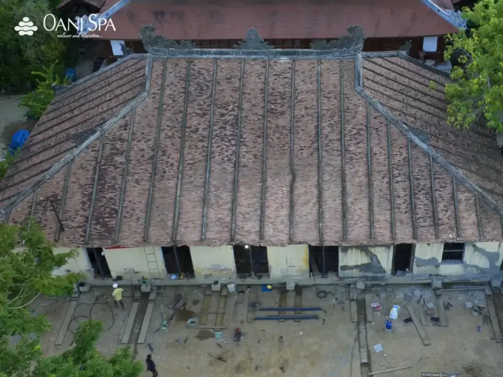 Chùa Diệu Đế Ở Huế