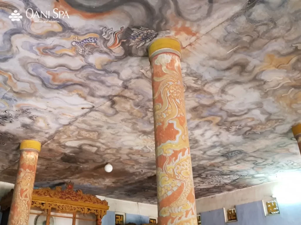 Chùa Diệu Đế Ở Huế