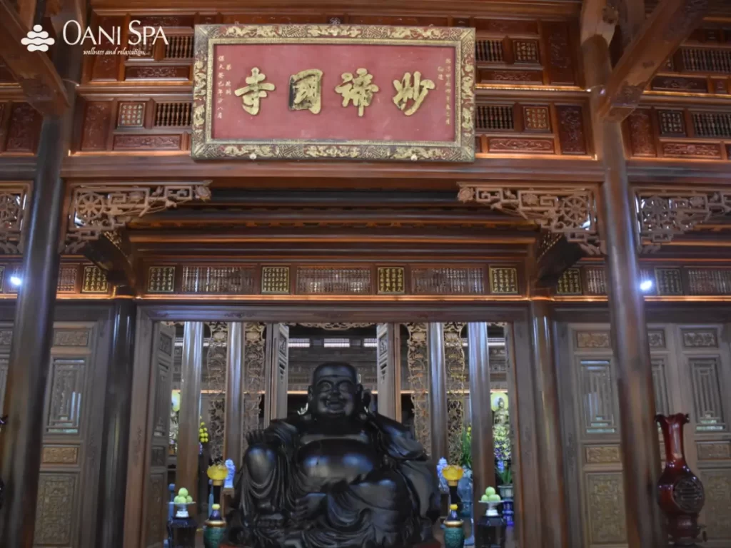 Chùa Diệu Đế Ở Huế