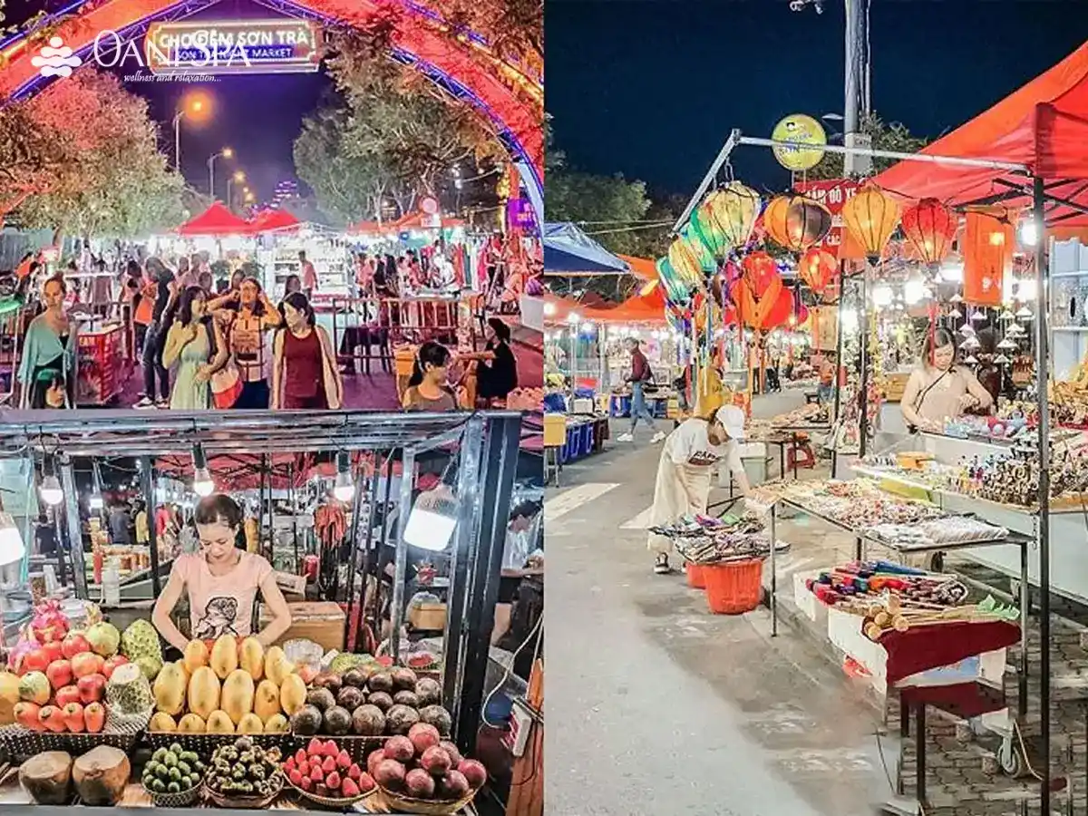 Đà Nẵng về đêm