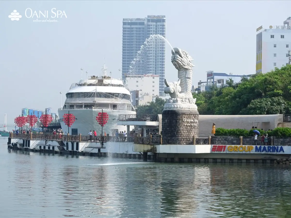 Đà Nẵng về đêm