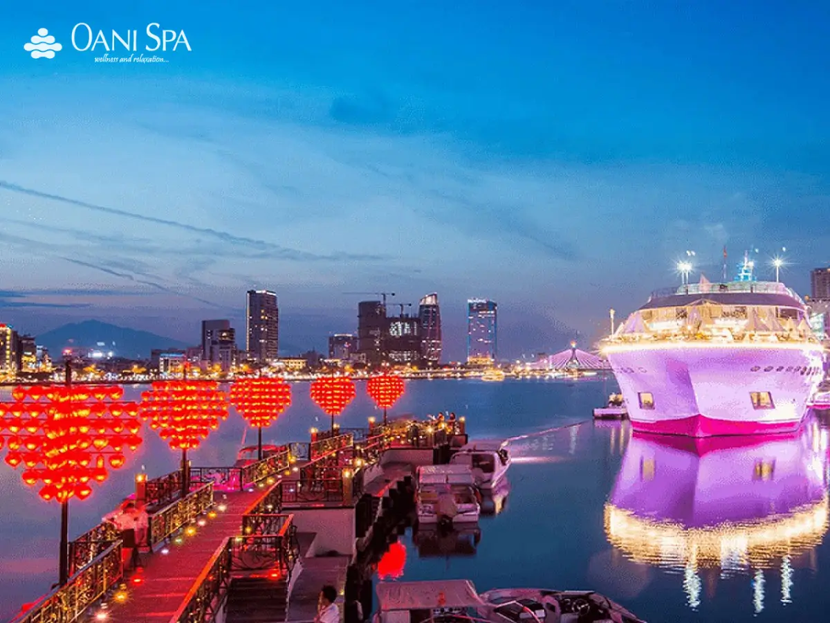 Đà Nẵng về đêm