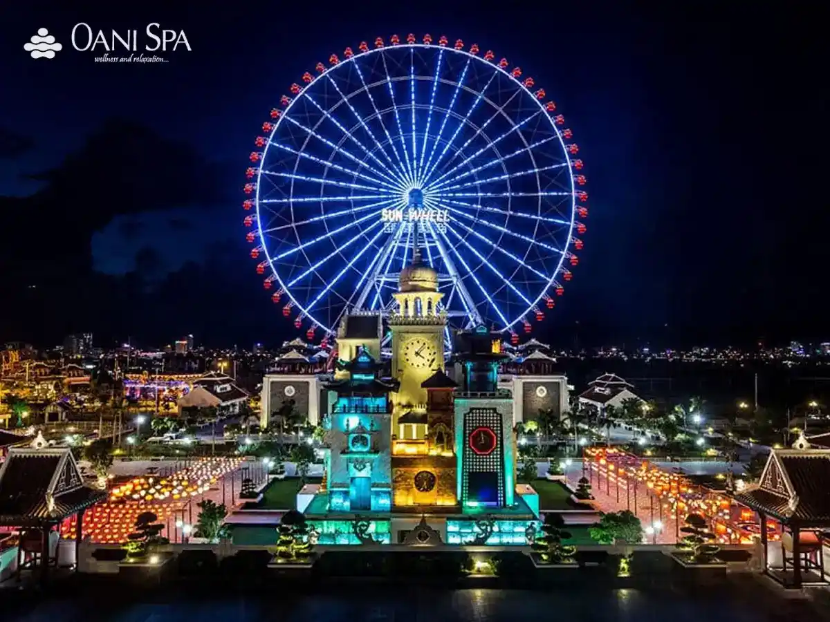 Đà Nẵng về đêm