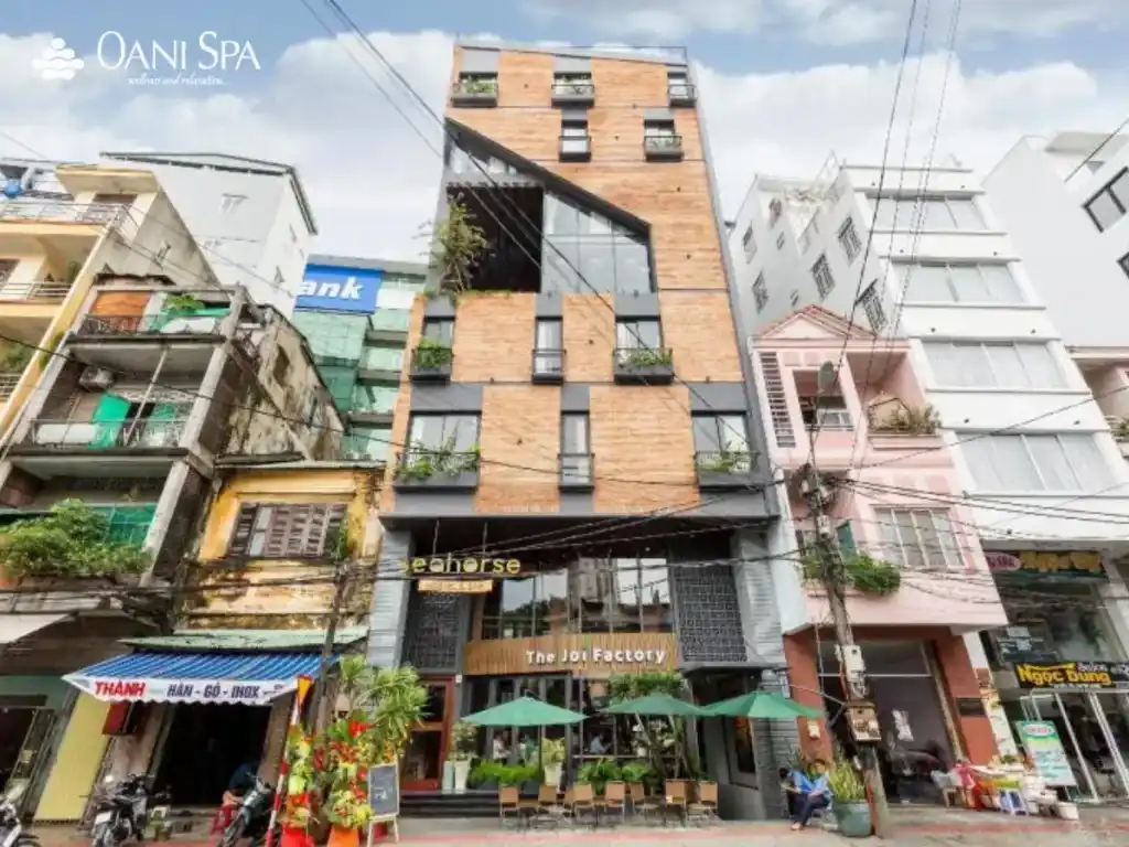 Khách sạn gần chợ Cồn Đà Nẵng