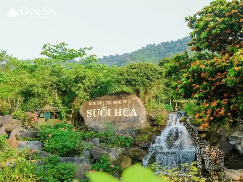 Suối ở Đà Nẵng Suối ở Đà Nẵng