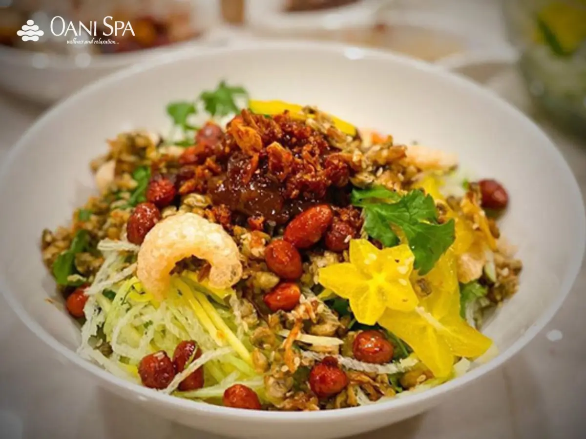 cơm hến ( ảnh sưu tầm)