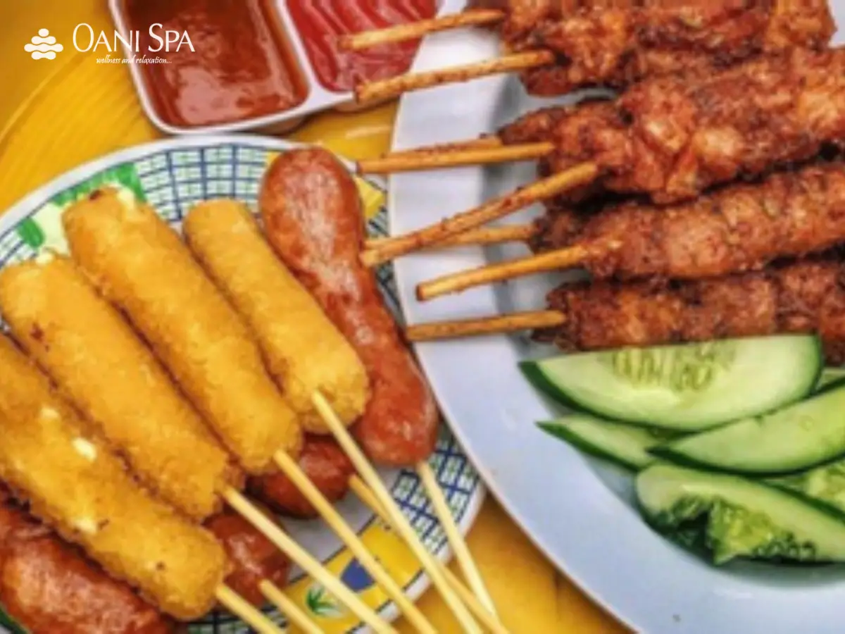 ăn vặt huế ăn vặt huế