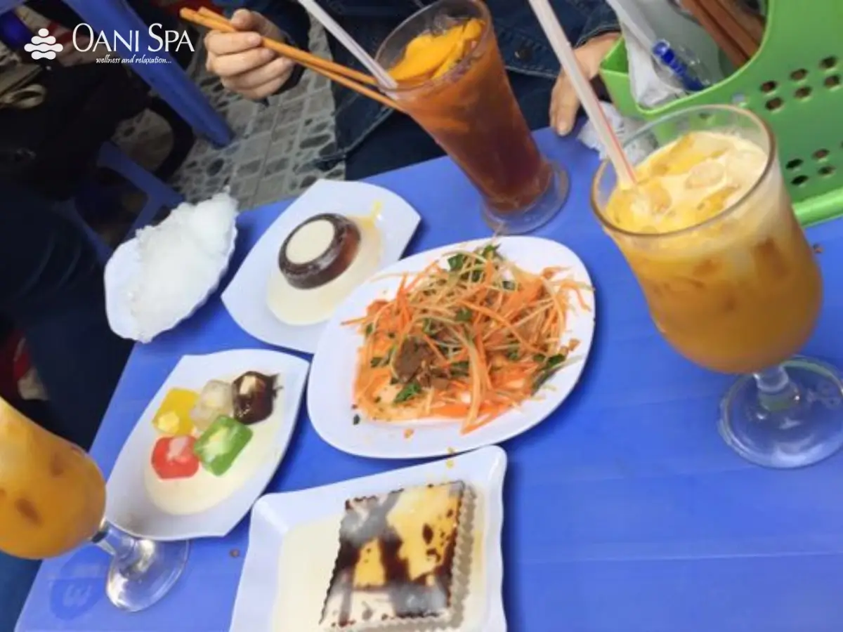 ăn vặt huế ăn vặt huế