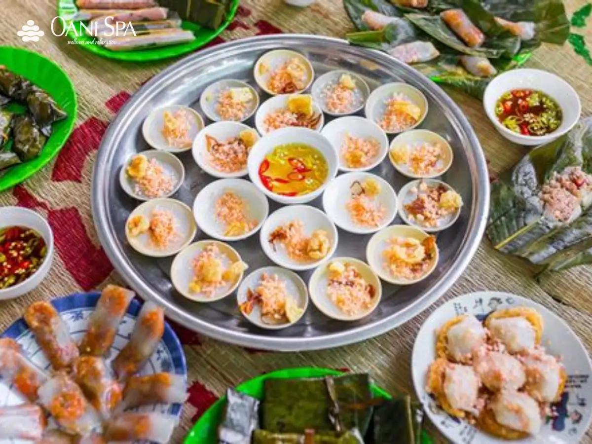 ăn vặt huế ăn vặt huế