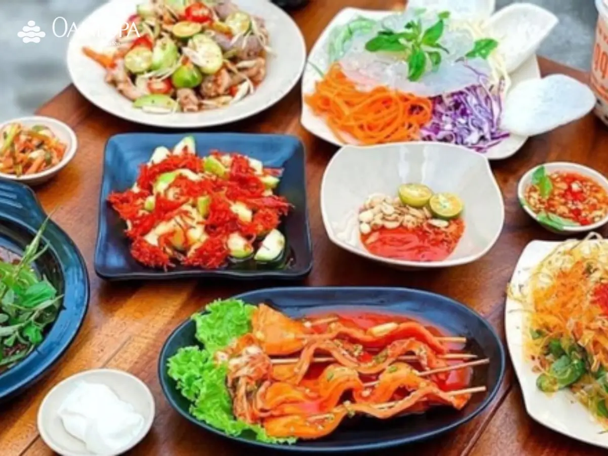 ăn vặt huế ăn vặt huế