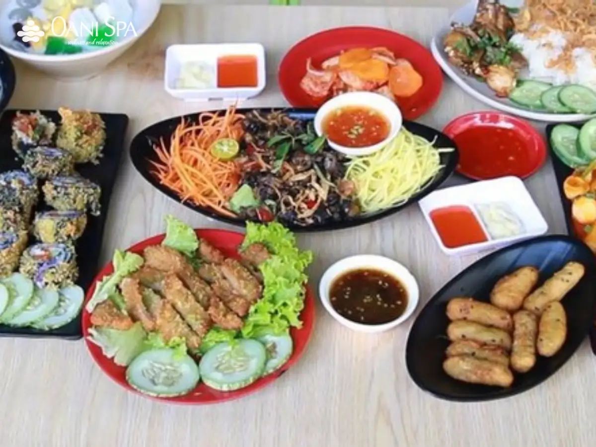 ăn vặt huế ăn vặt huế