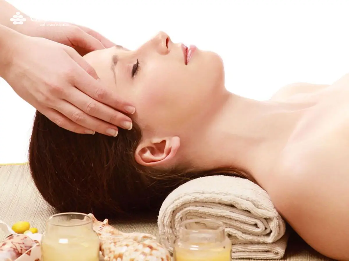 Phương pháp bấm huyệt chữa đau đầu hiệu quả.