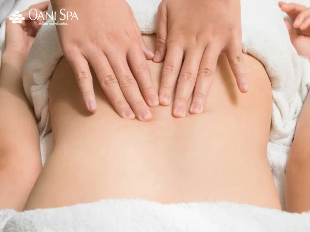 bấm huyệt chữa đau lưng Một số lưu ý khi xoa bóp bấm huyệt chữa đau lưng