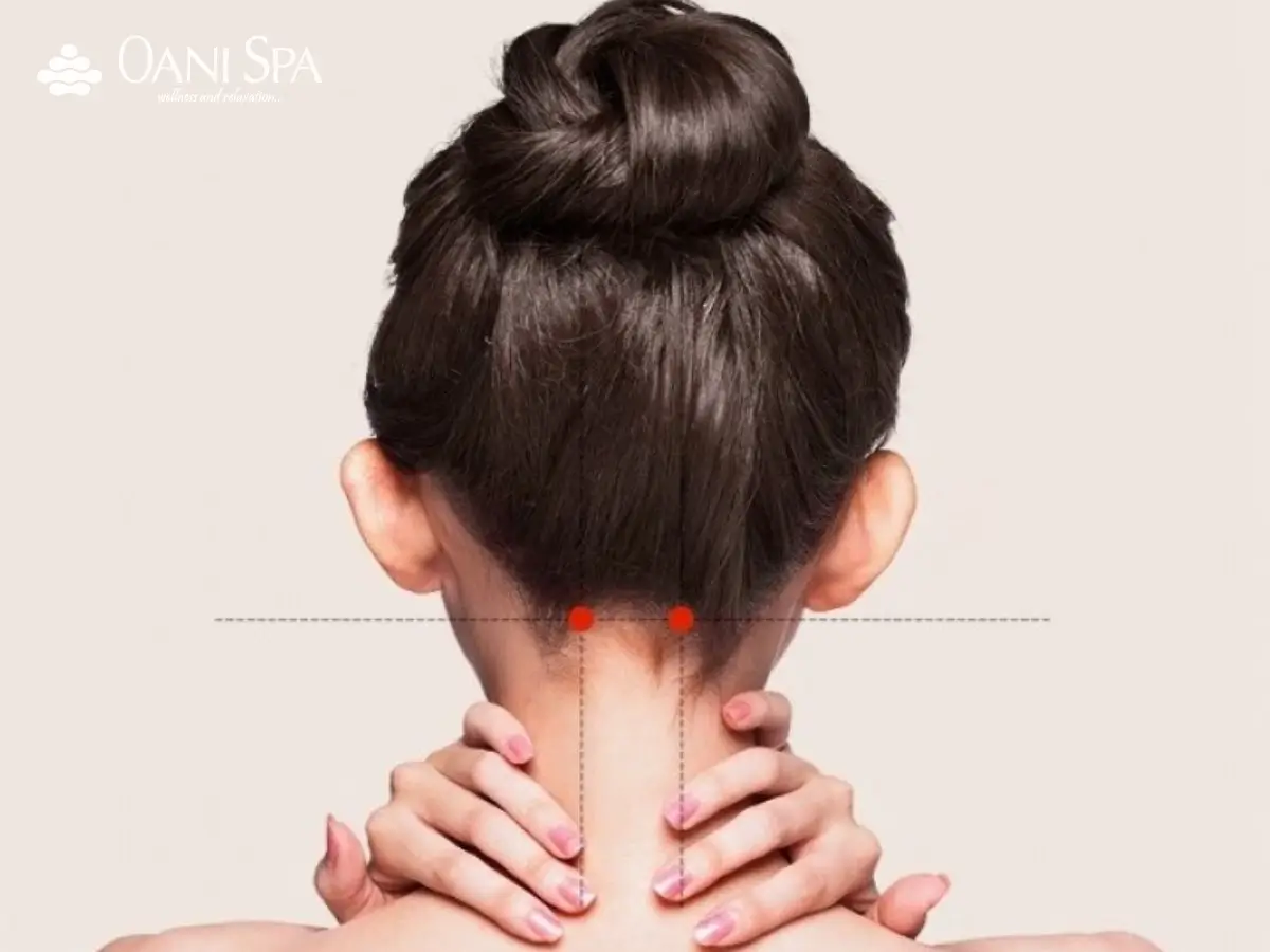 Bấm huyệt chữa tê chân Bấm huyệt chữa tê chân