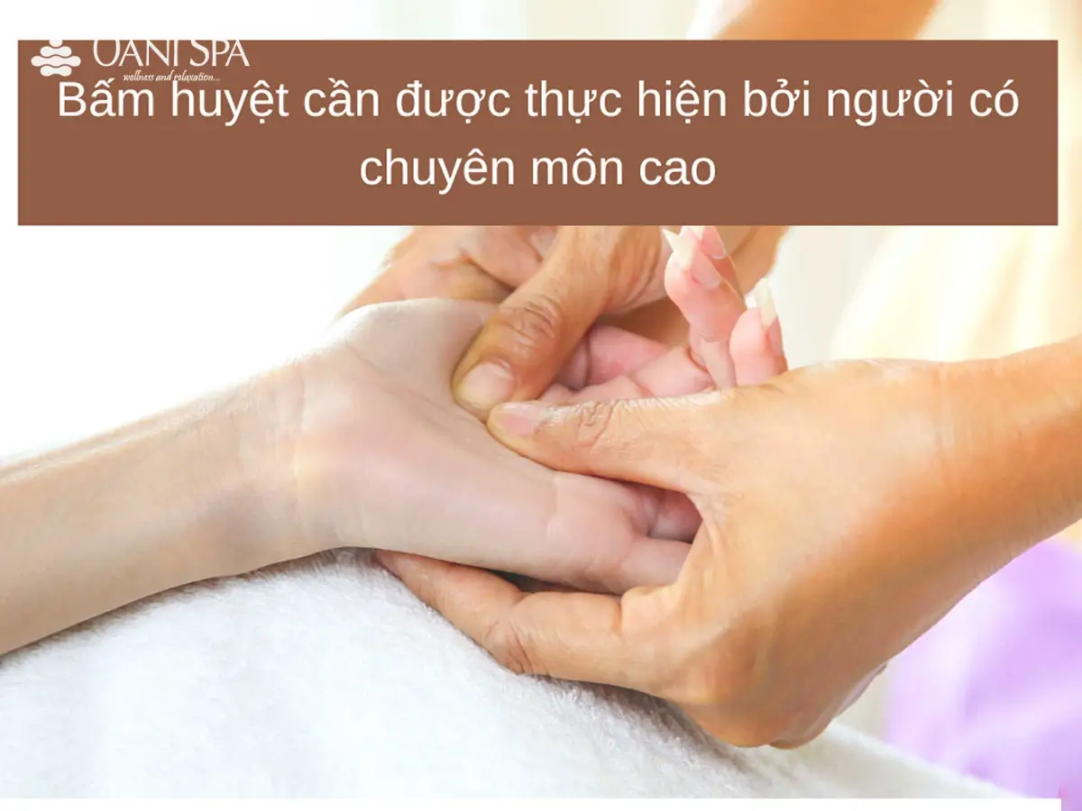 bấm huyệt giảm đau bụng kinh