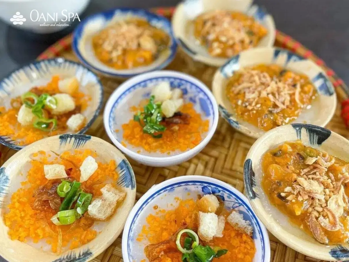 bánh bèo Huế bánh bèo Huế