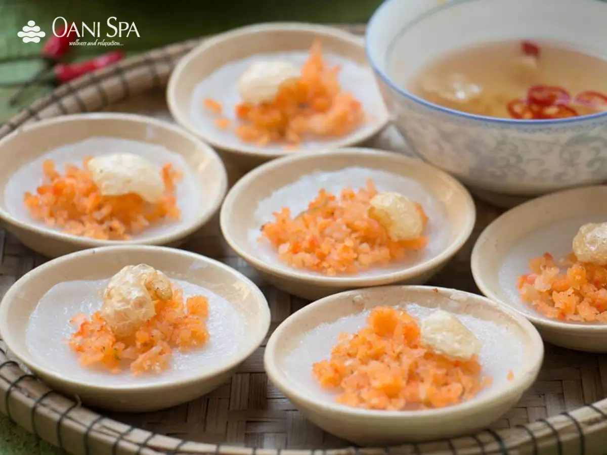 bánh bèo Huế bánh bèo Huế