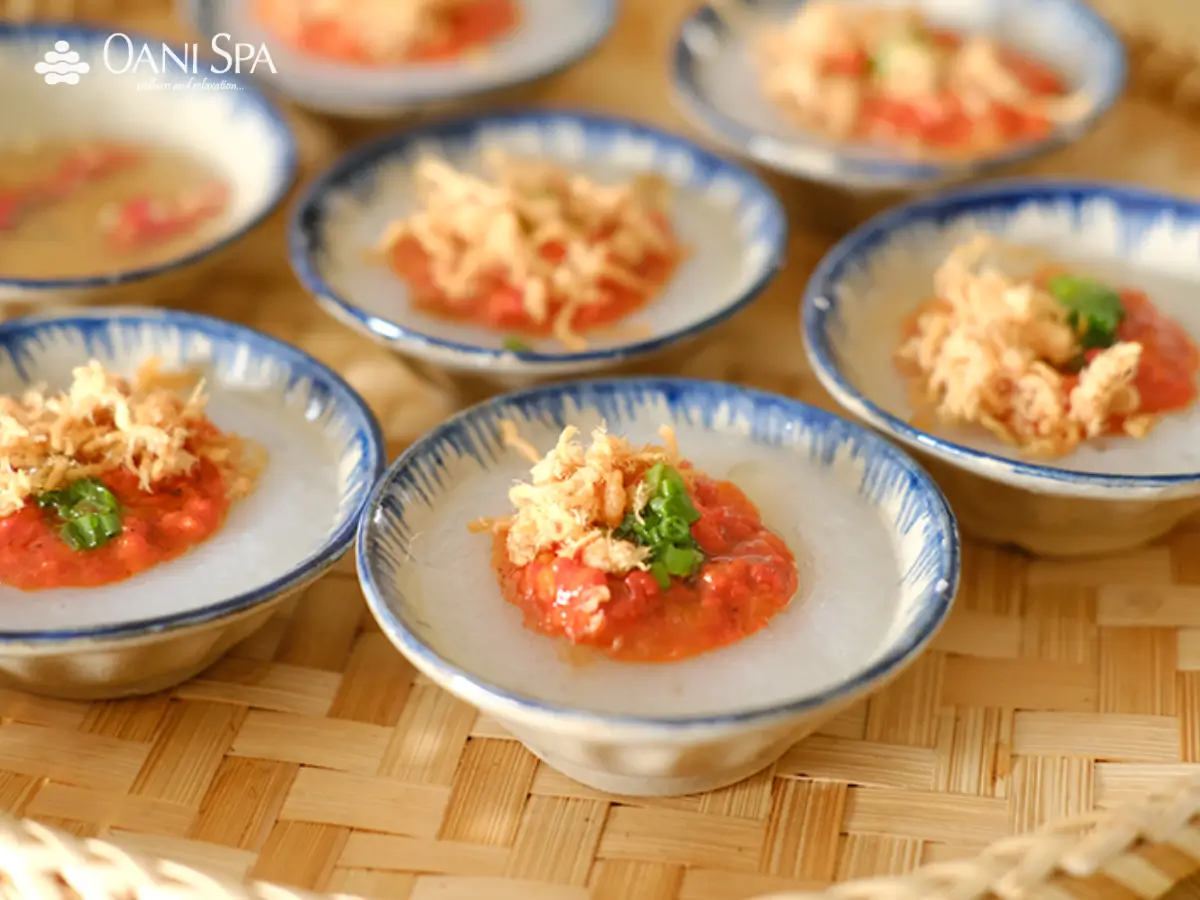 bánh bèo Huế bánh bèo Huế