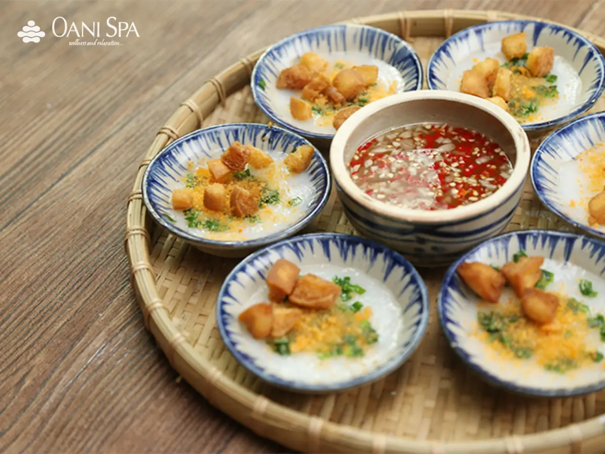 bánh bèo Huế bánh bèo Huế