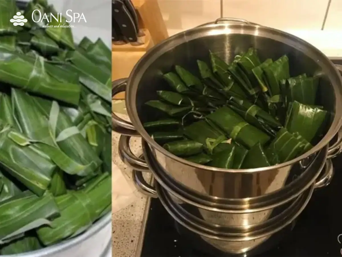 Bánh bột lọc Huế Bánh bột lọc Huế