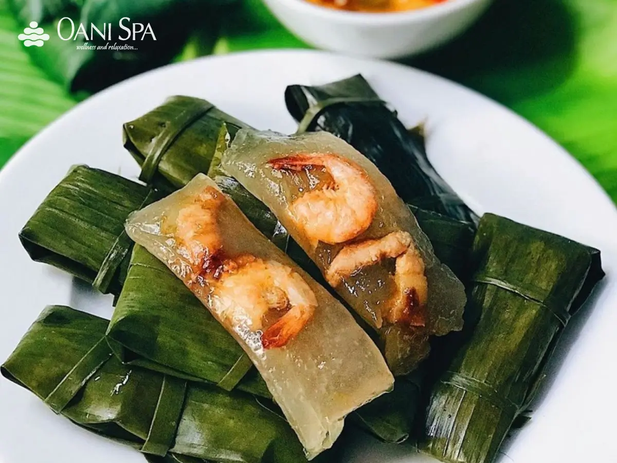 Bánh bột lọc Huế Bánh bột lọc Huế