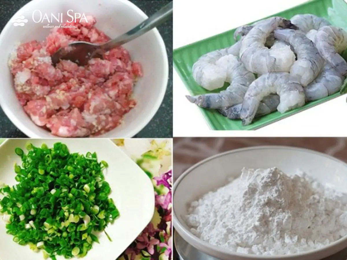 Bánh bột lọc Huế Bánh bột lọc Huế