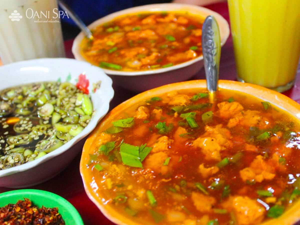 bánh canh nam phổ