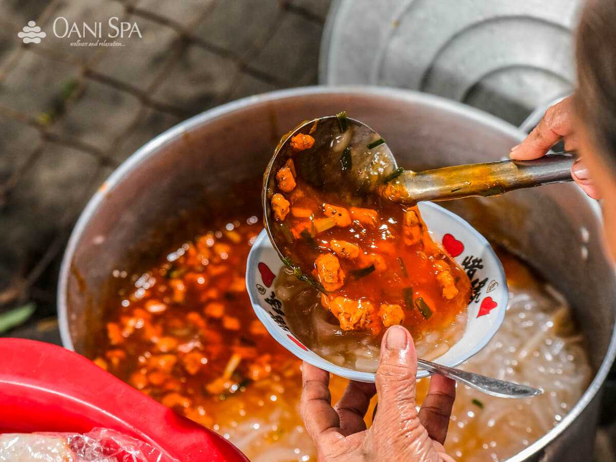 bánh canh nam phổ