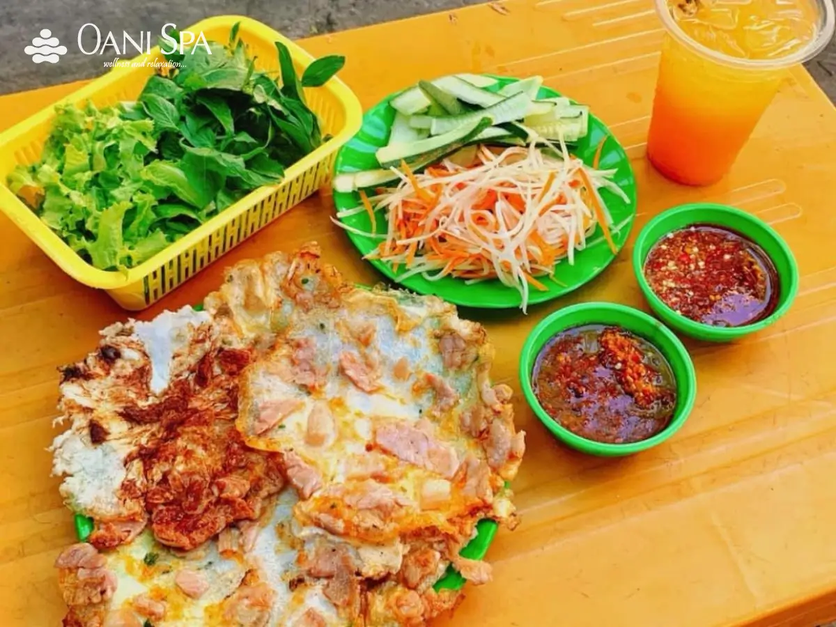 Bánh ép Huế Bánh ép Huế