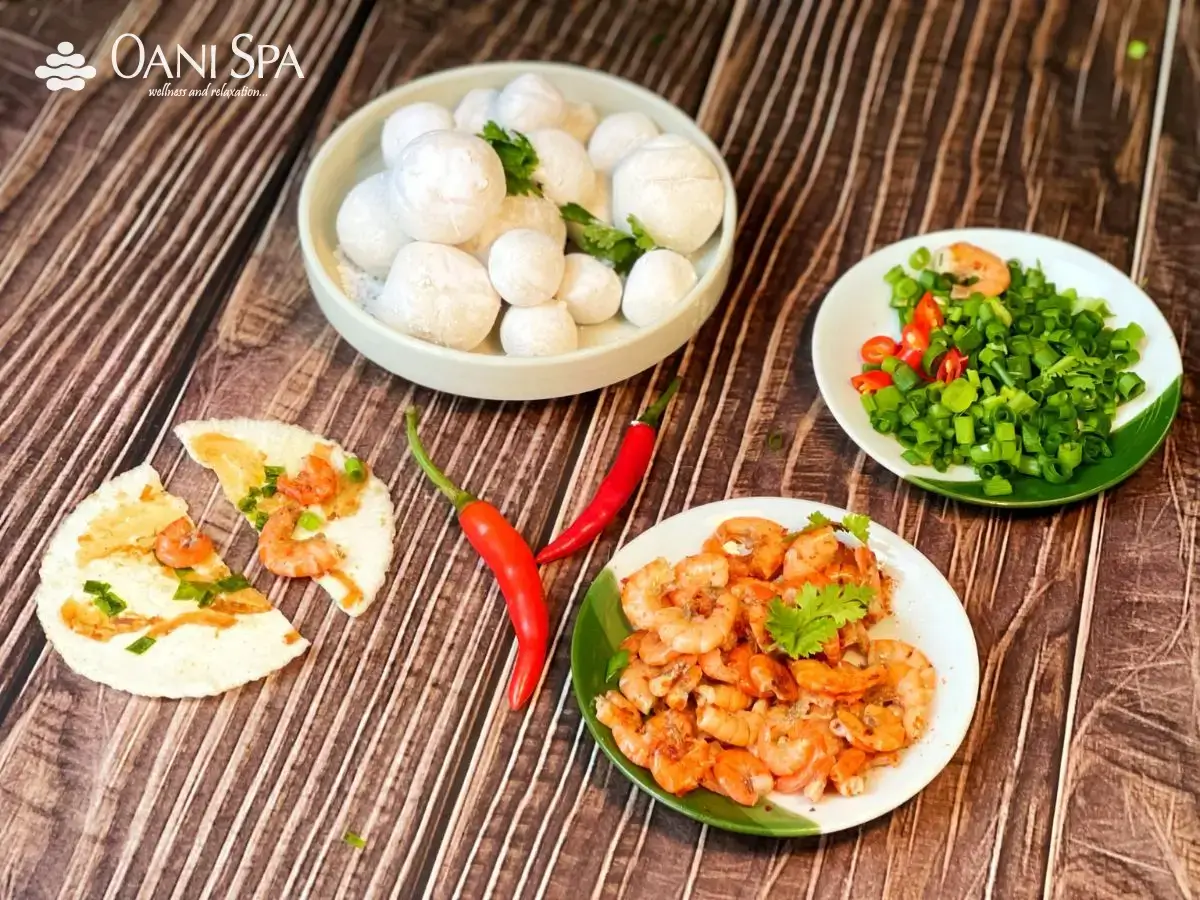 Bánh ép Huế Bánh ép Huế