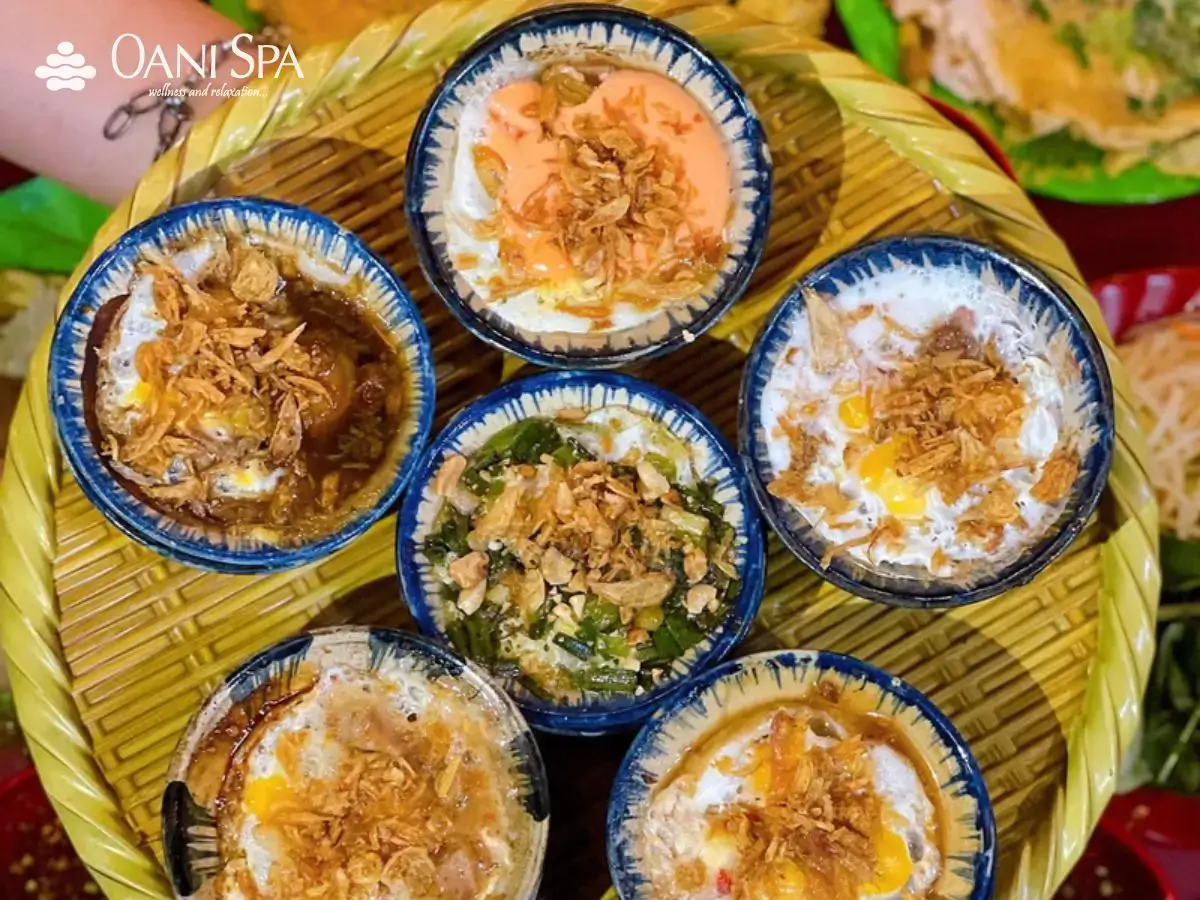 Bánh ép Huế Bánh ép Huế