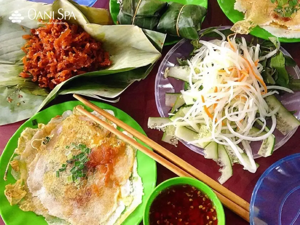 Bánh ép Huế Bánh ép Huế