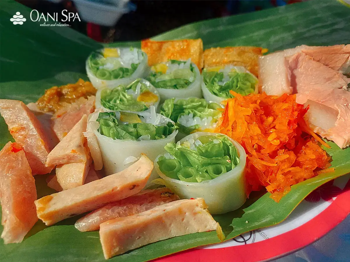 bánh ướt Huế bánh ướt Huế