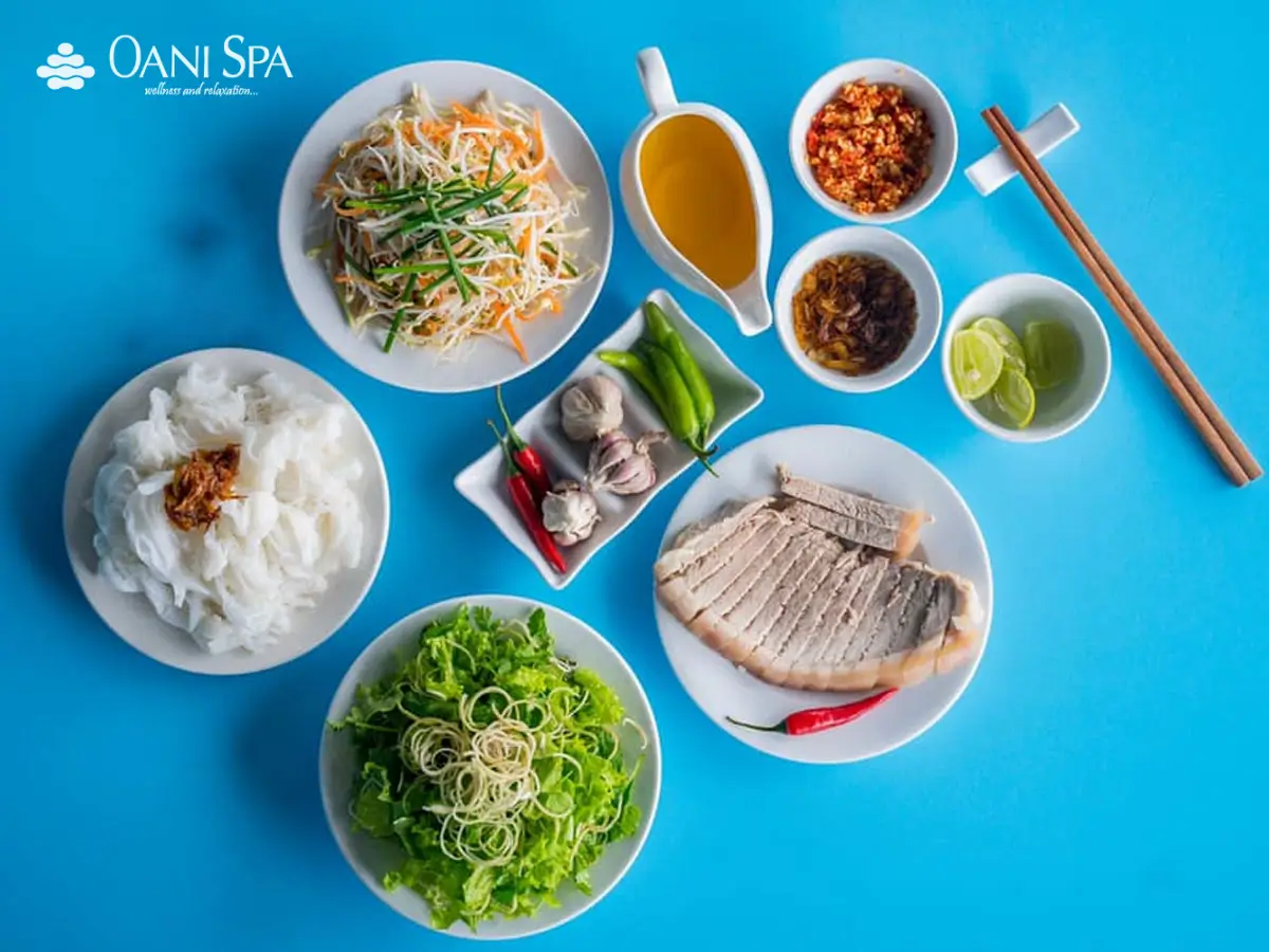 bánh ướt Huế bánh ướt Huế