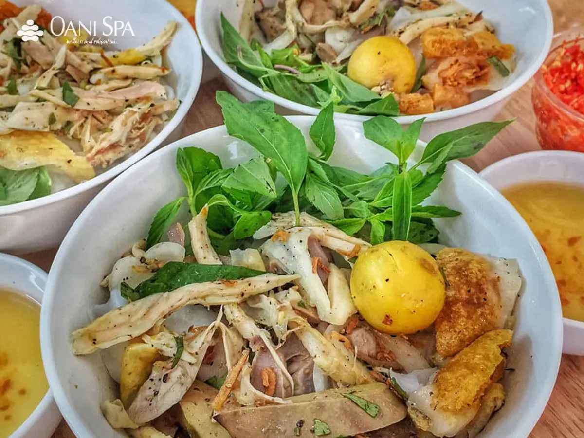 bánh ướt Huế bánh ướt Huế