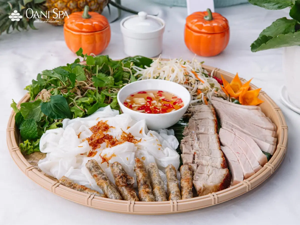 bánh ướt Huế bánh ướt Huế