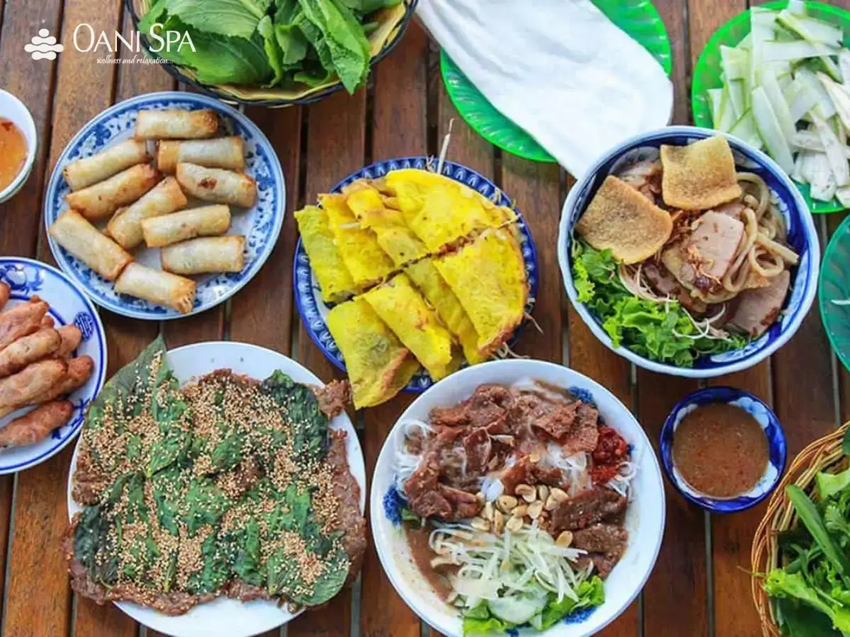 bánh xèo Đà Nẵng bánh xèo Đà Nẵng