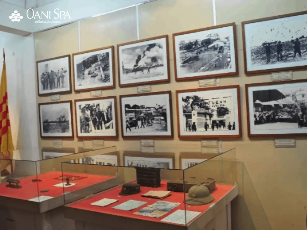 bảo tàng quân khu 5 đà nẵng bảo tàng quân khu 5 đà nẵng