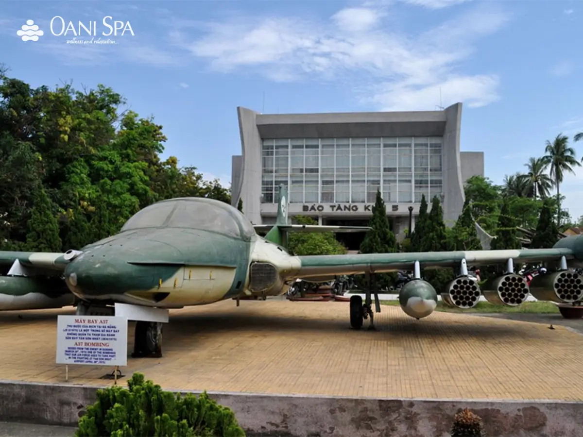 bảo tàng quân khu 5 đà nẵng bảo tàng quân khu 5 đà nẵng