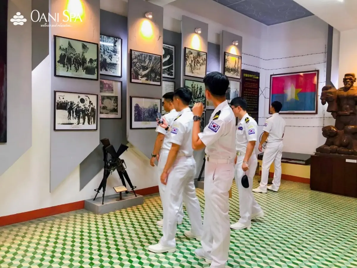 bảo tàng quân khu 5 đà nẵng bảo tàng quân khu 5 đà nẵng