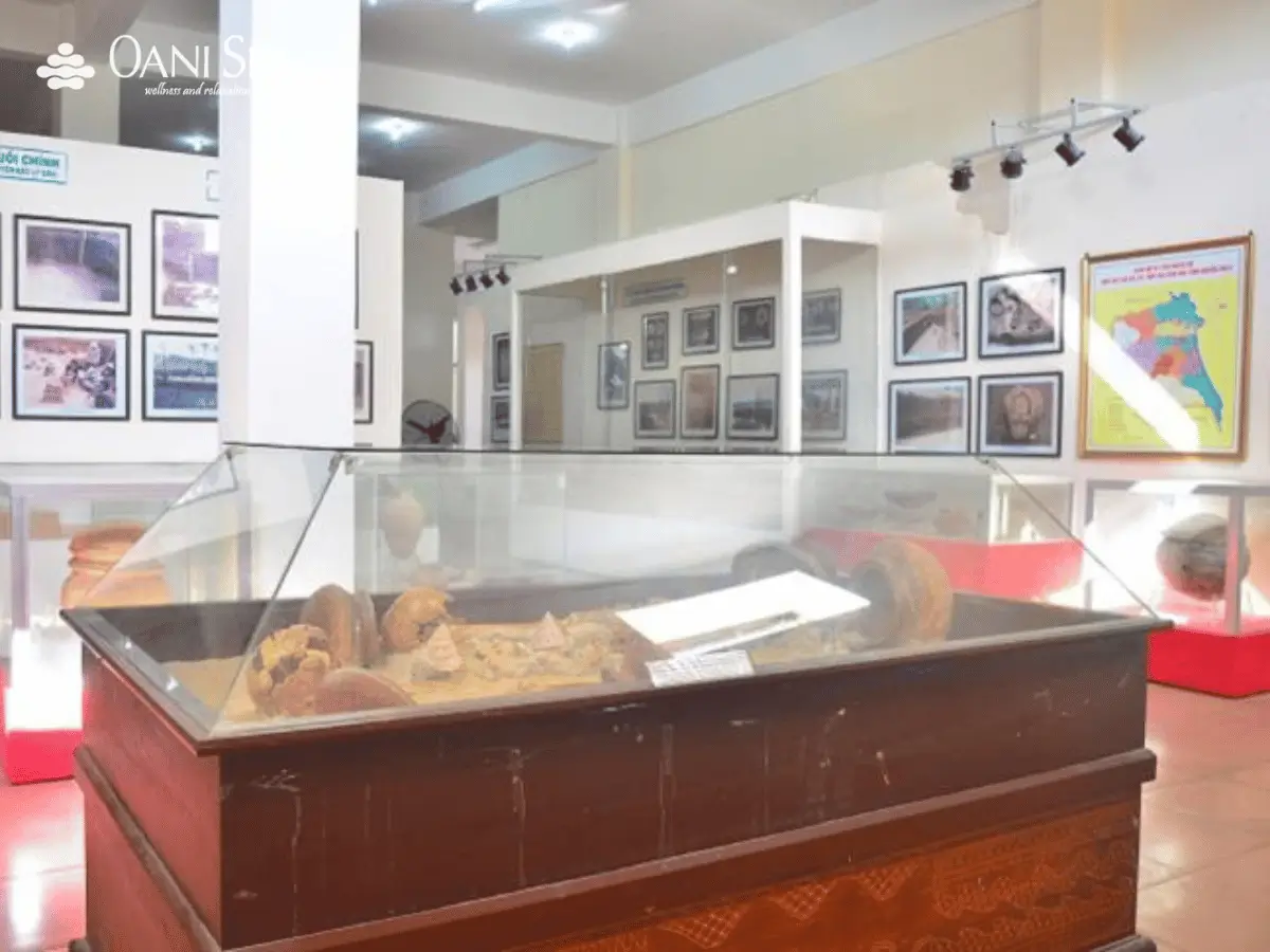 Bảo tàng văn hóa Sa Huỳnh Bảo tàng văn hóa Sa Huỳnh