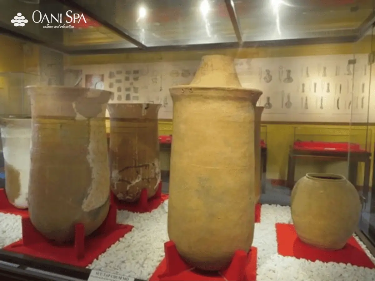 Bảo tàng văn hóa Sa Huỳnh Bảo tàng văn hóa Sa Huỳnh