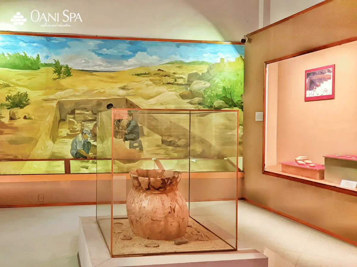 Bảo tàng văn hóa Sa Huỳnh Bảo tàng văn hóa Sa Huỳnh