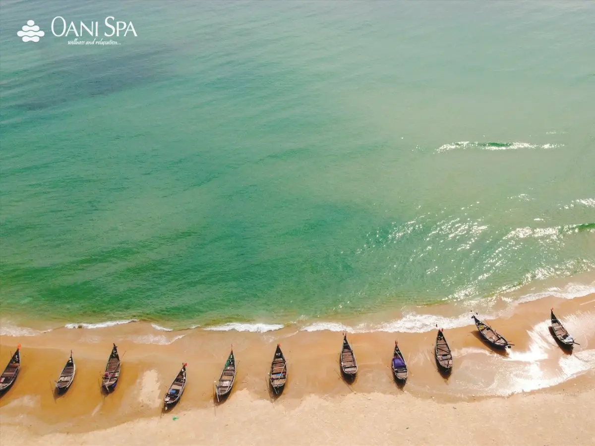 biển tam thanh biển tam thanh