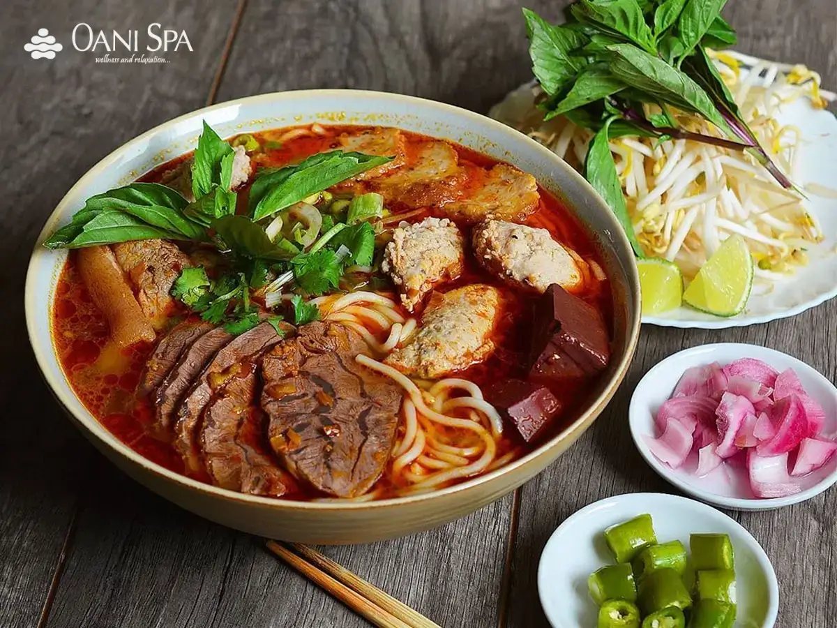 bún bò Huế bún bò Huế
