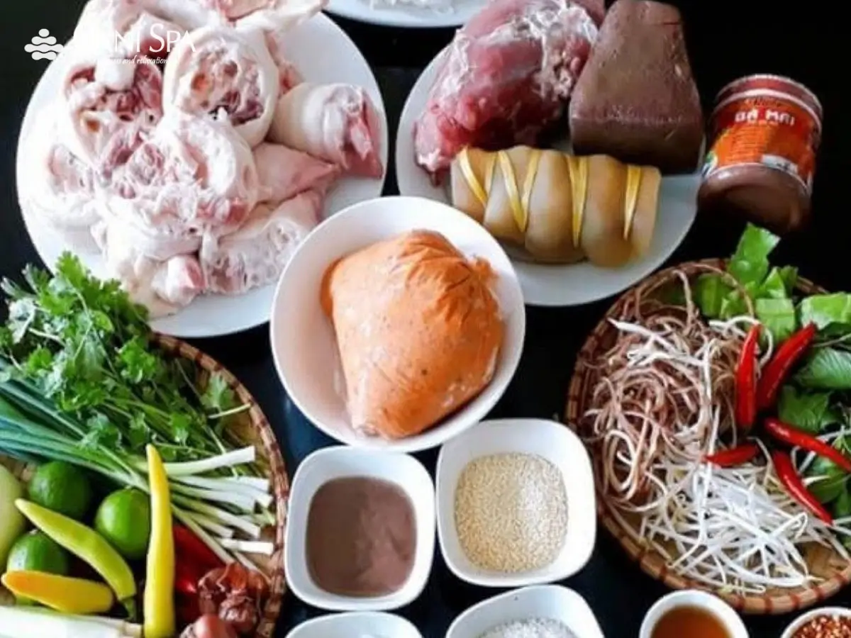 bún bò Huế bún bò Huế