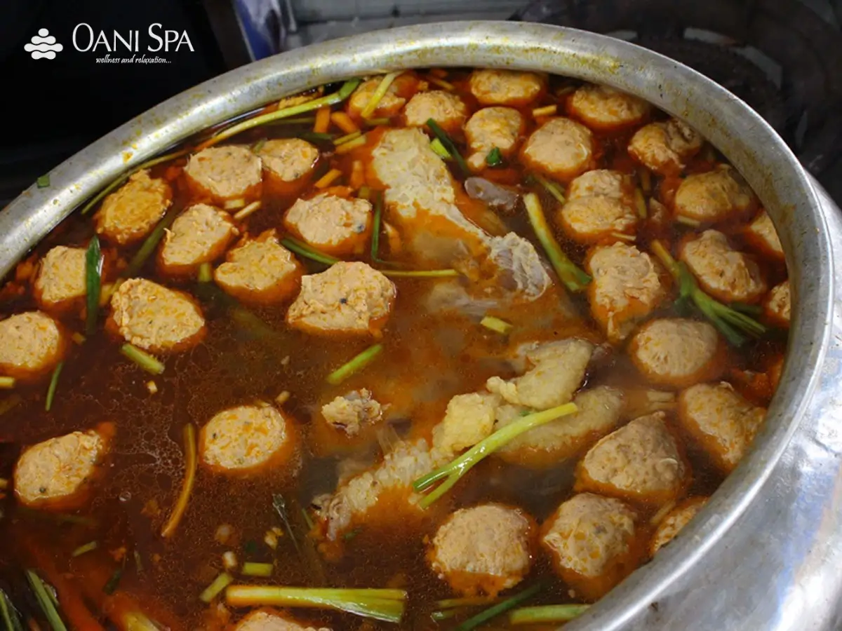 bún bò Huế bún bò Huế