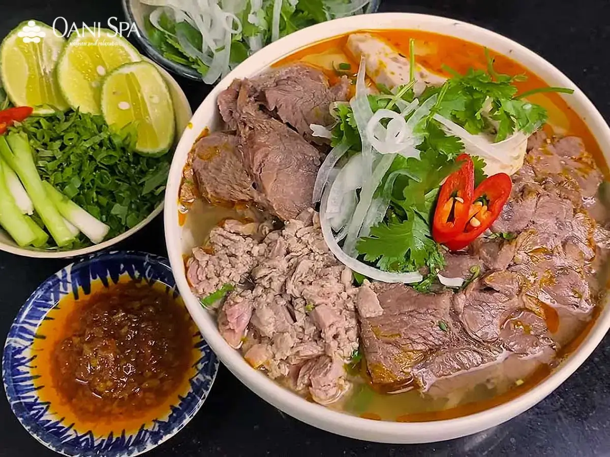 bún bò Huế bún bò Huế
