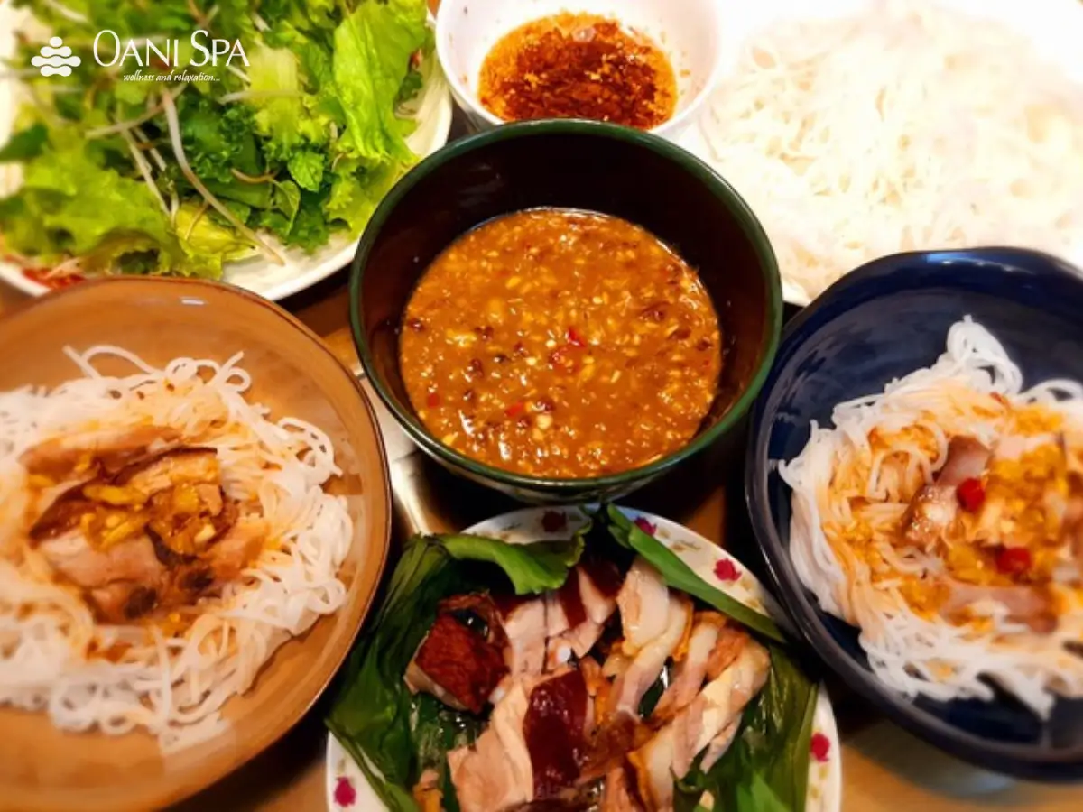 bún mắm đà nẵng bún mắm đà nẵng